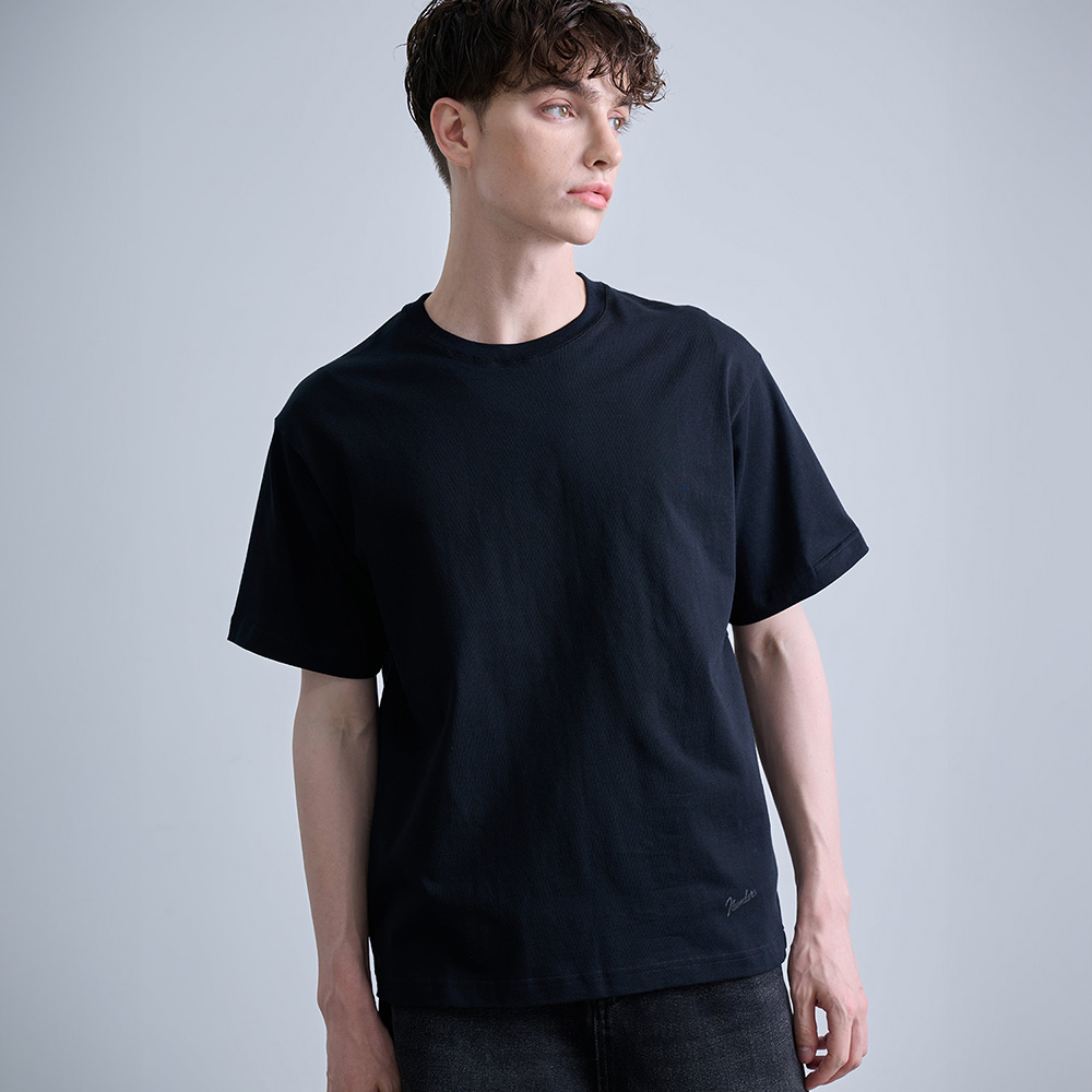 【NUMBER(N)INE/ナンバーナイン】BASIC HEM PRINTED T-SHIRT