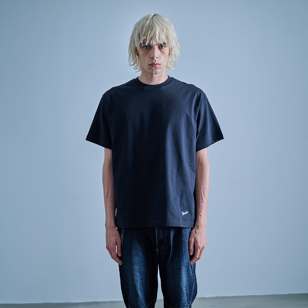 【NUMBER(N)INE/ナンバーナイン】BASIC HEM PRINTED T-SHIRT