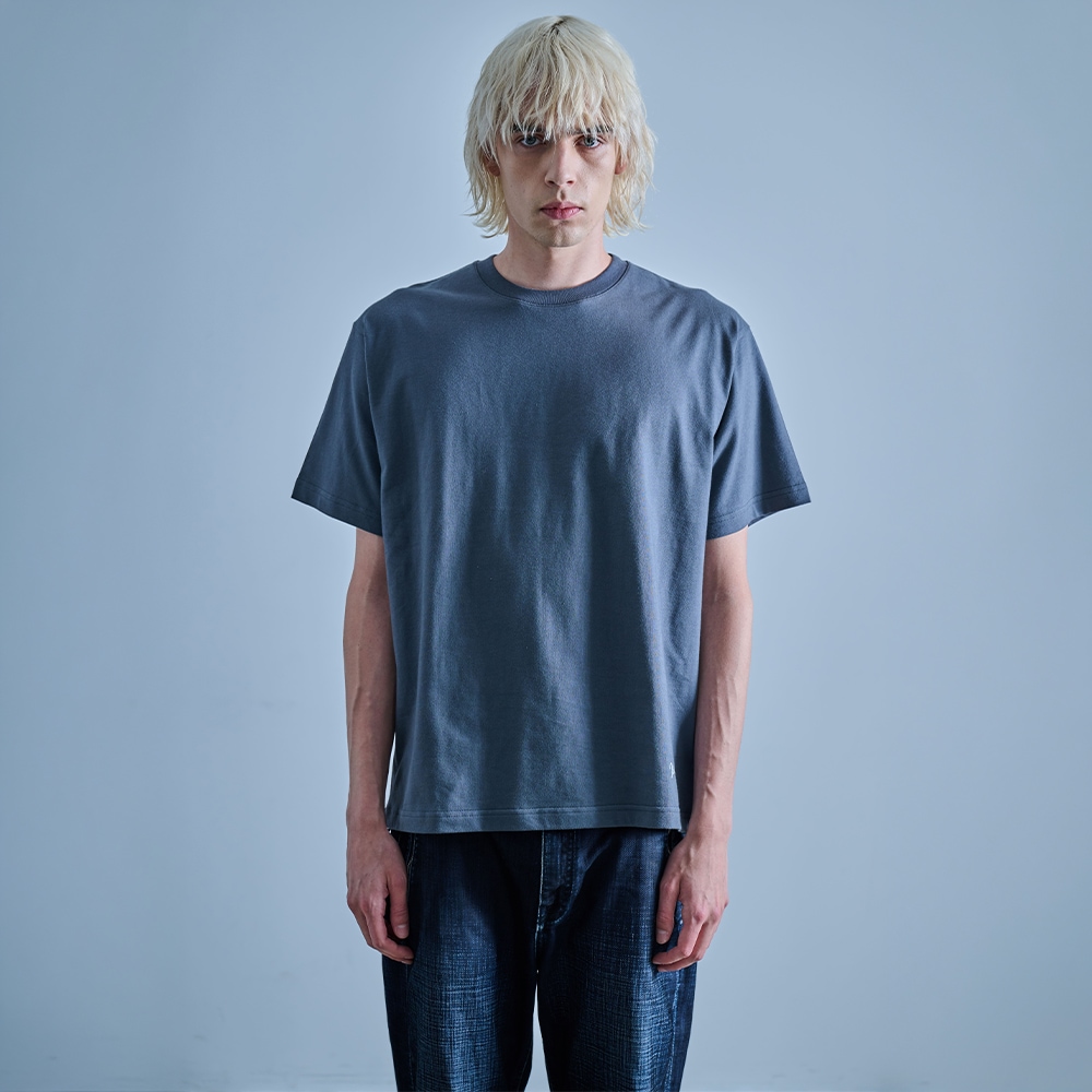 【NUMBER(N)INE/ナンバーナイン】BASIC HEM PRINTED T-SHIRT