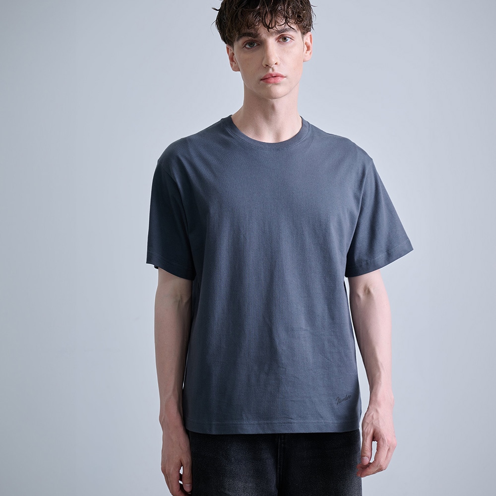 【NUMBER(N)INE/ナンバーナイン】BASIC HEM PRINTED T-SHIRT