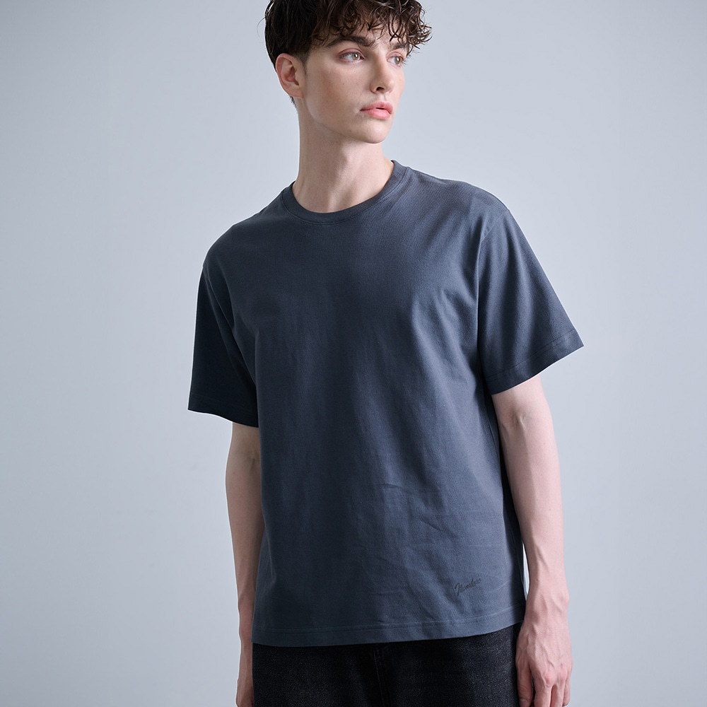 【NUMBER(N)INE/ナンバーナイン】BASIC HEM PRINTED T-SHIRT