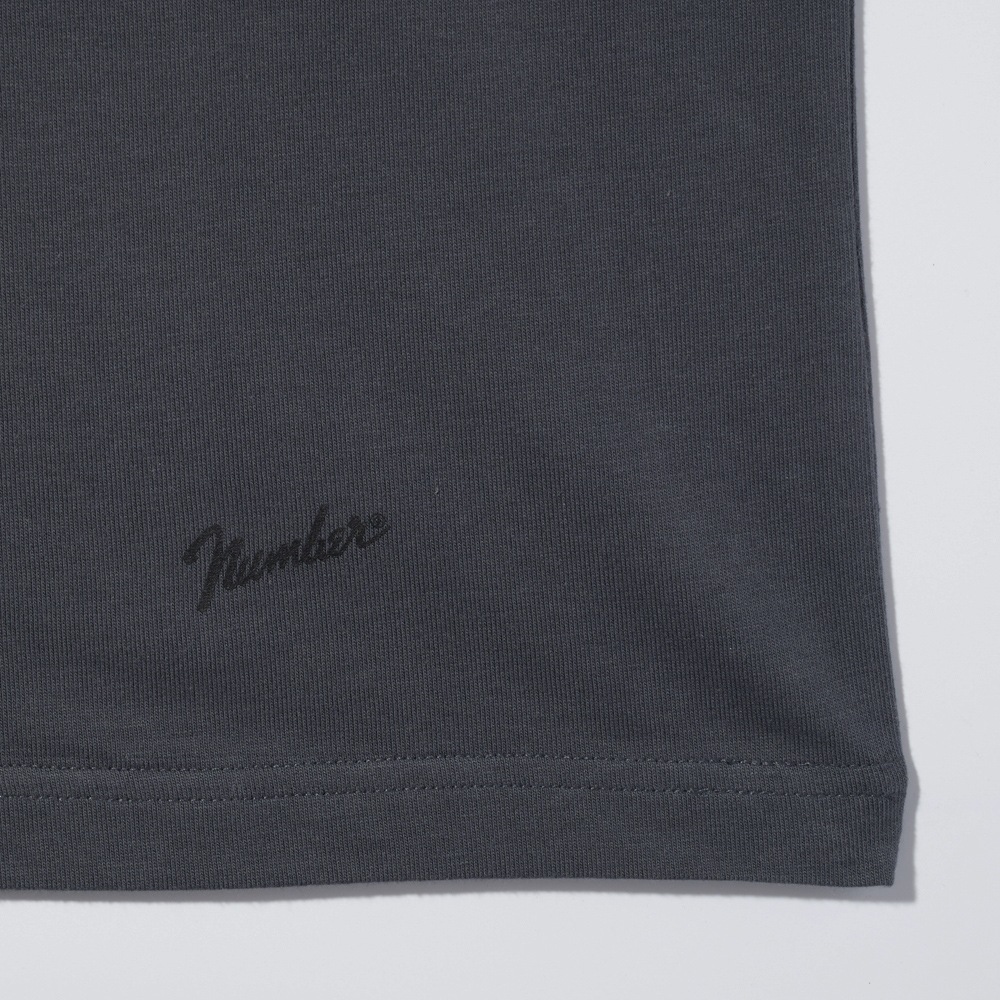 【NUMBER(N)INE/ナンバーナイン】BASIC HEM PRINTED T-SHIRT