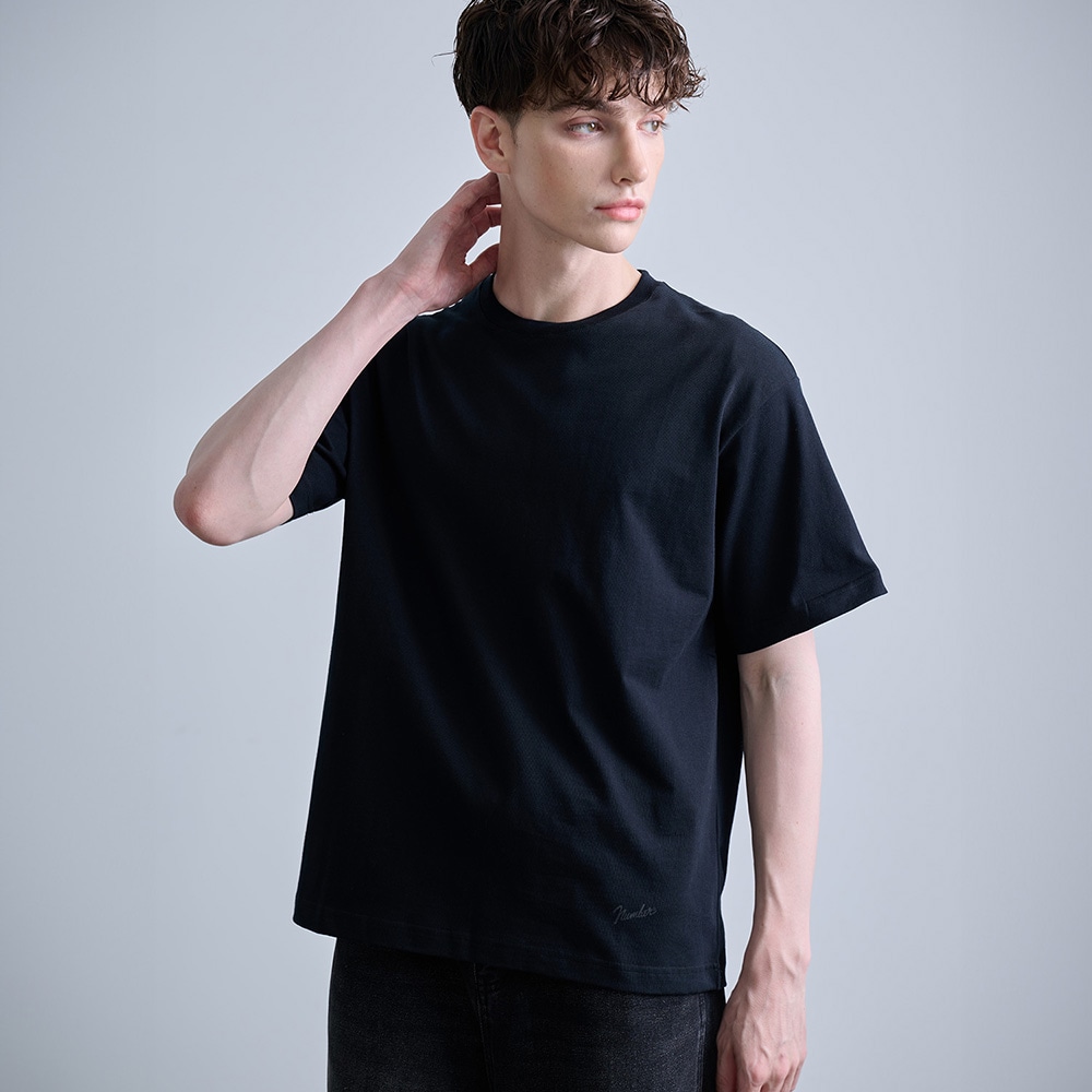 【NUMBER(N)INE/ナンバーナイン】BASIC HEM PRINTED T-SHIRT