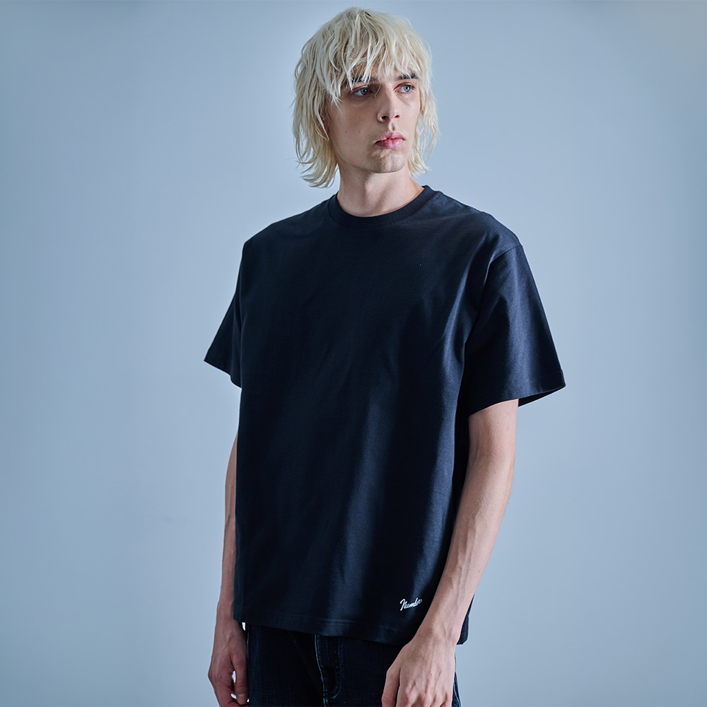 【NUMBER(N)INE/ナンバーナイン】BASIC HEM PRINTED T-SHIRT