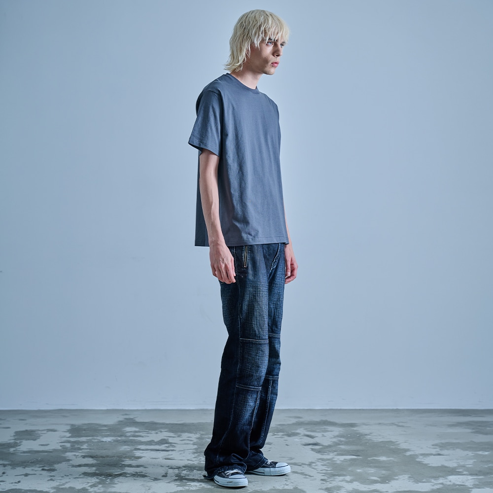 【NUMBER(N)INE/ナンバーナイン】BASIC HEM PRINTED T-SHIRT