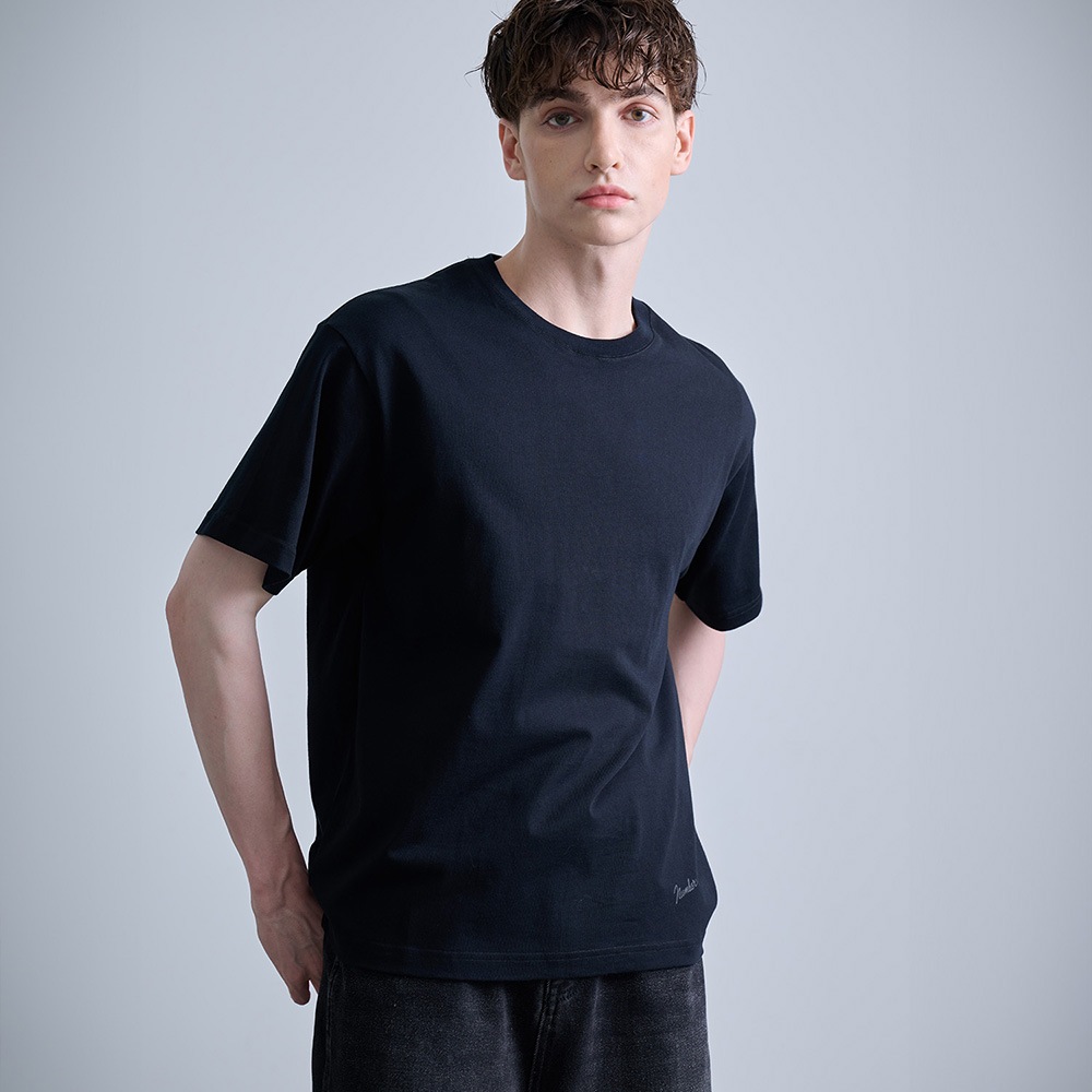 【NUMBER(N)INE/ナンバーナイン】BASIC HEM PRINTED T-SHIRT