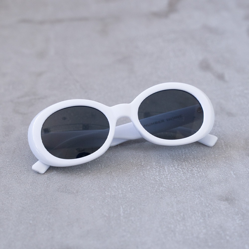 BIG FRAME SUNGLASSES