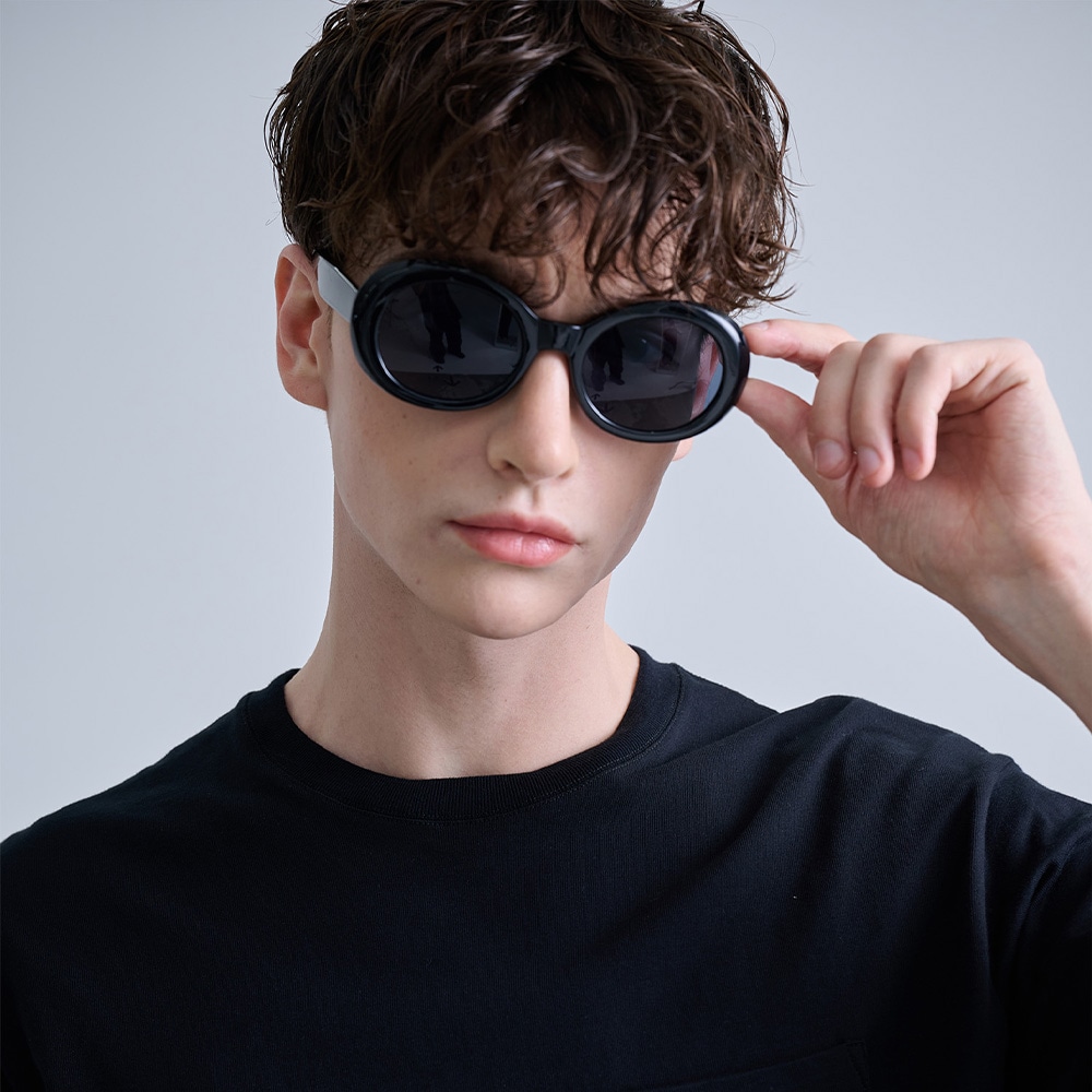 BIG FRAME SUNGLASSES