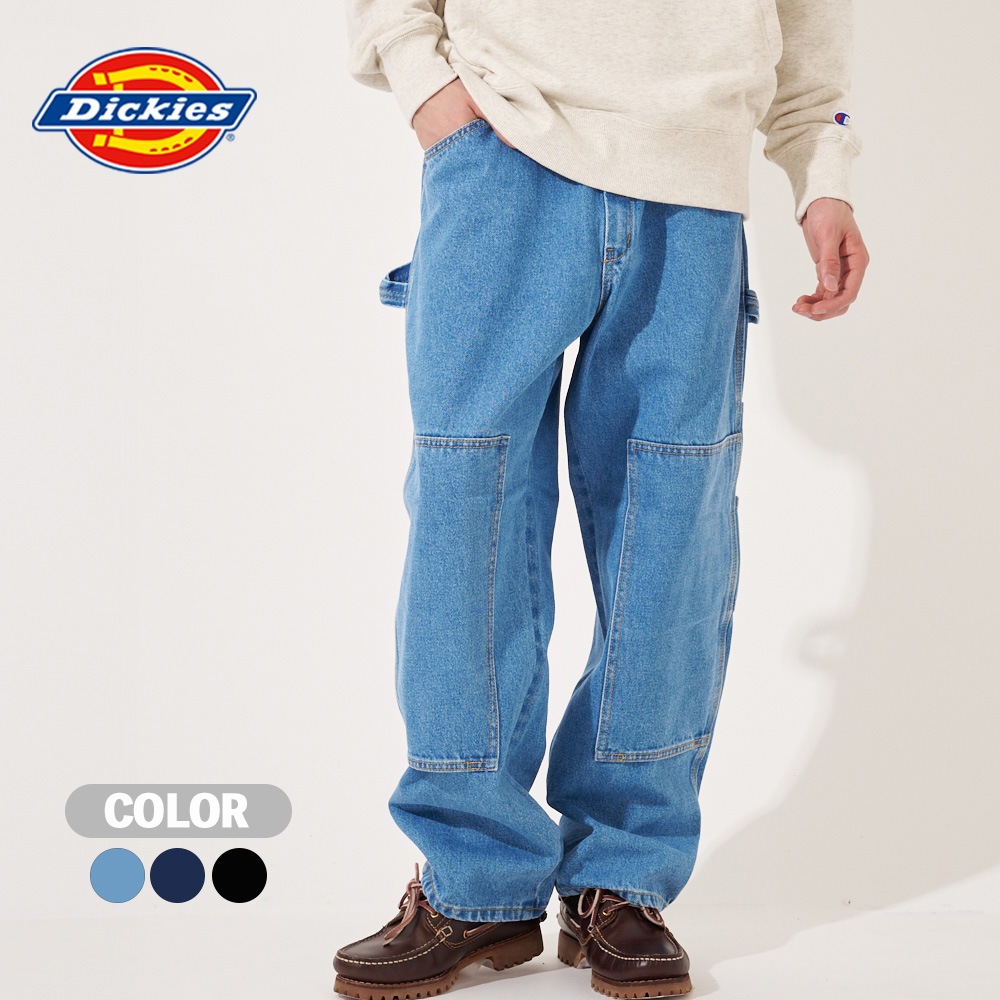 2053MODEL DOUBLE KNEE DENIM UTILITY PAINTER'S PANT | Dickies