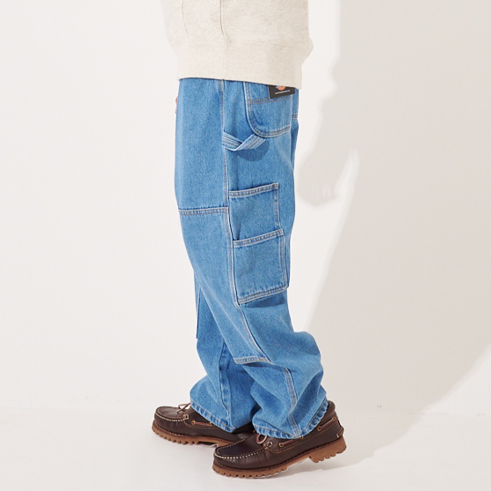 極美品　エンジニアードガーメンツ Deck Pant 12oz DENIM おすすめのデニムパンツです。｜ビームス プラス 原宿｜BEAMS