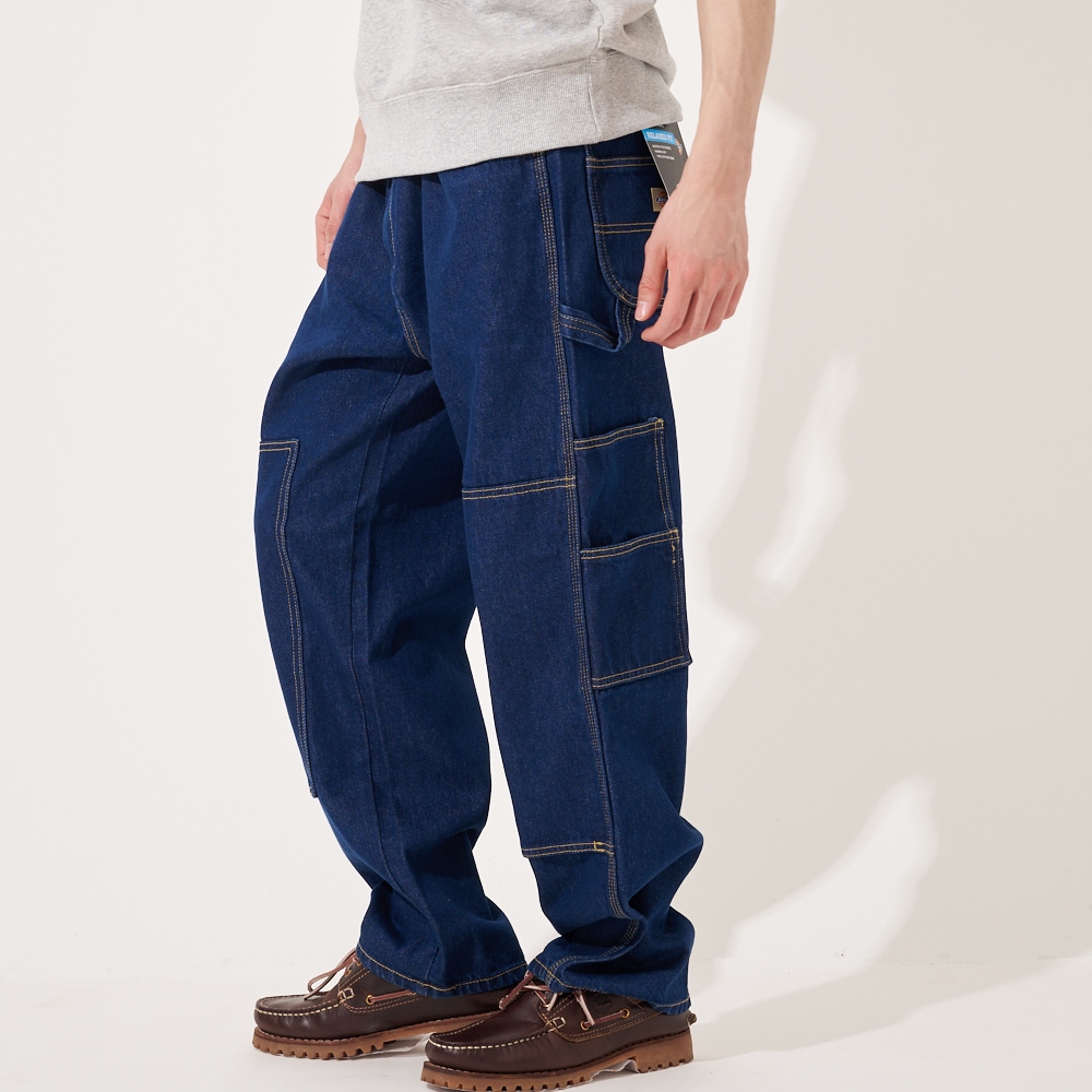 2053MODEL DOUBLE KNEE DENIM UTILITY PAINTER'S PANT | Dickies