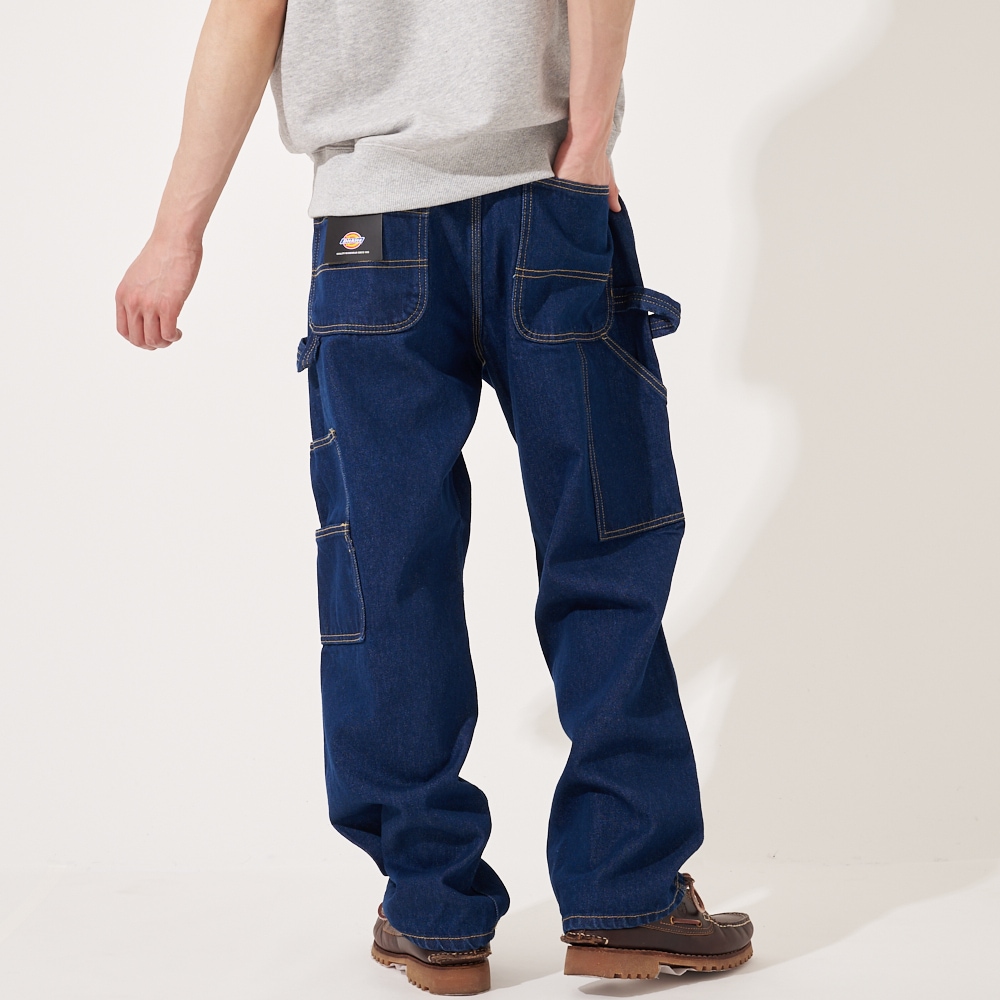 2053MODEL DOUBLE KNEE DENIM UTILITY PAINTER'S PANT | アパレル