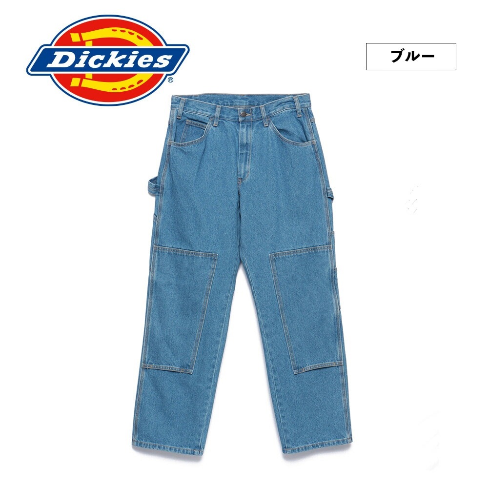 2053MODEL DOUBLE KNEE DENIM UTILITY PAINTER'S PANT | アパレル
