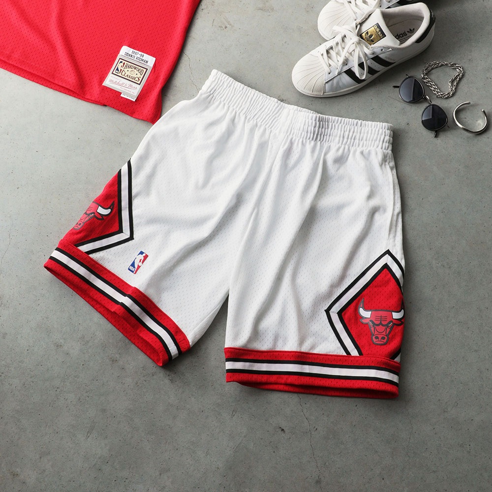 NBA SWINGMAN SHORTS BULLS 97-98 | アパレル | JUGLANS