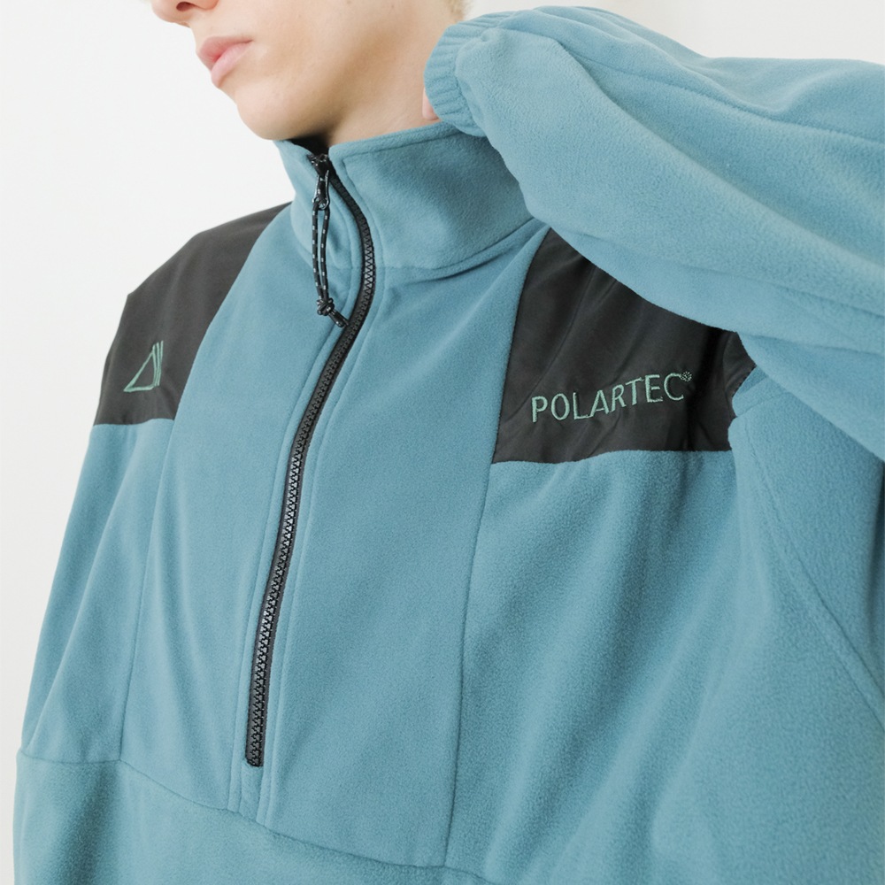 JLS PULL OVER BLUSON | アパレル | JUGLANS