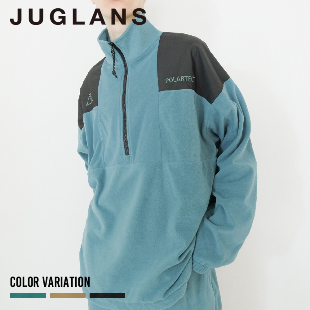 JLS PULL OVER BLUSON | アパレル | JUGLANS