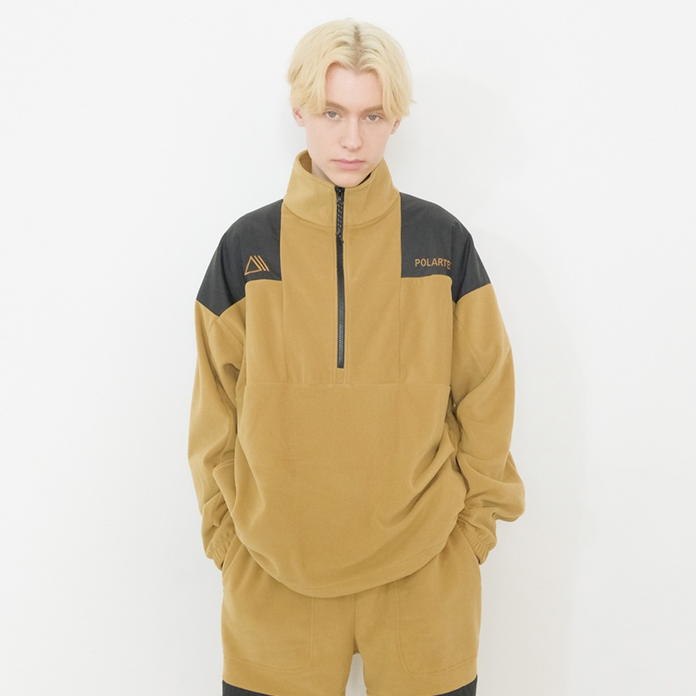 JLS PULL OVER BLUSON | JUGLANS | JUGLANS