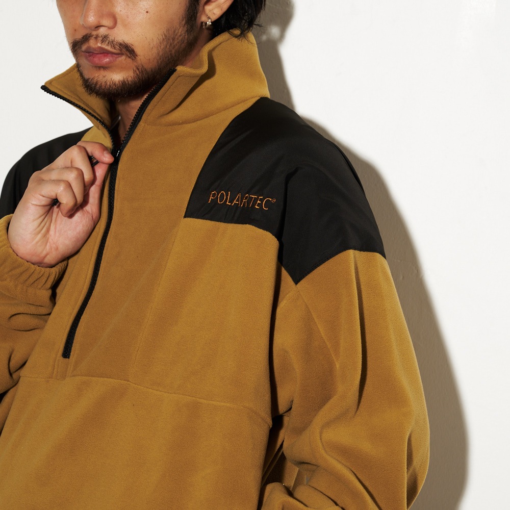 JLS PULL OVER BLUSON | アパレル | JUGLANS