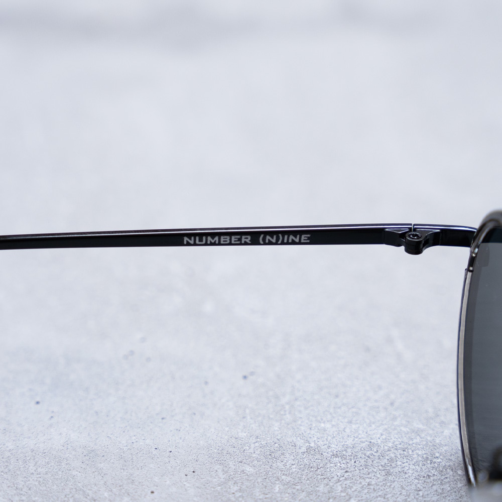 ROUND METAL FRAME SUNGLASSES