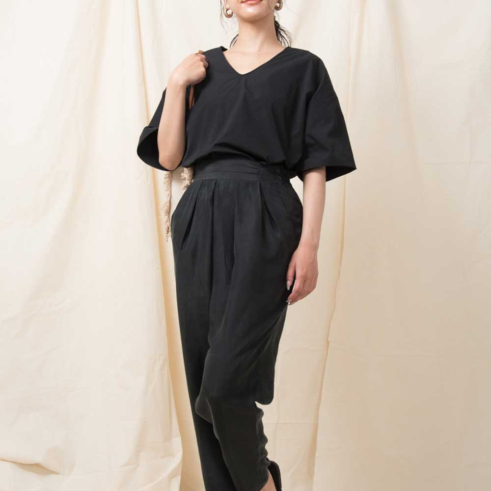 Lilas Campbell over rash produced by AMUSA