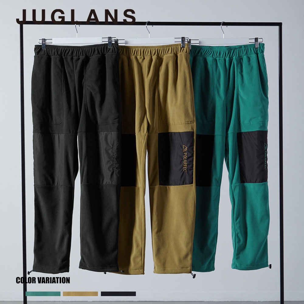 Ptch JLS POL KNEE PTCH PANTS | アパレル,パンツ,ロング | JUGLANS