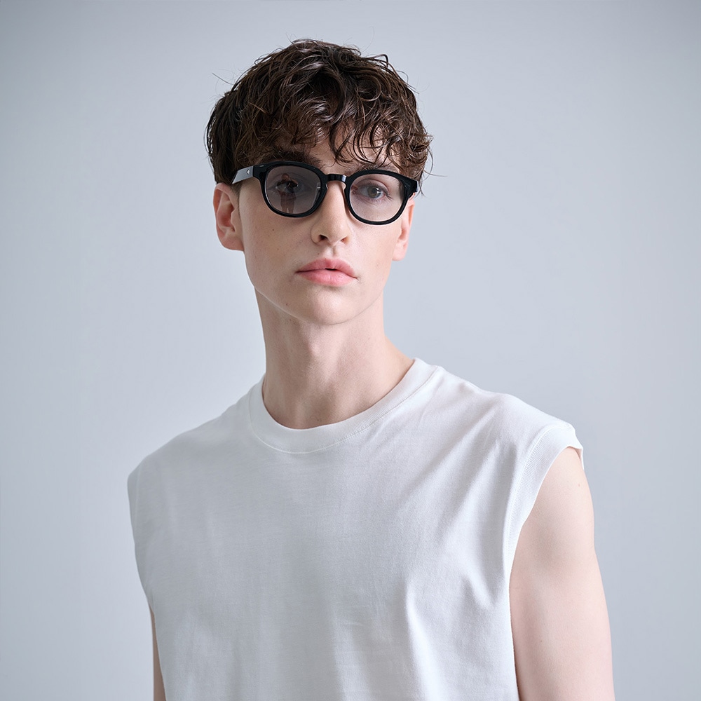 DIMMING POLARIZED LENS SUNGLASSES