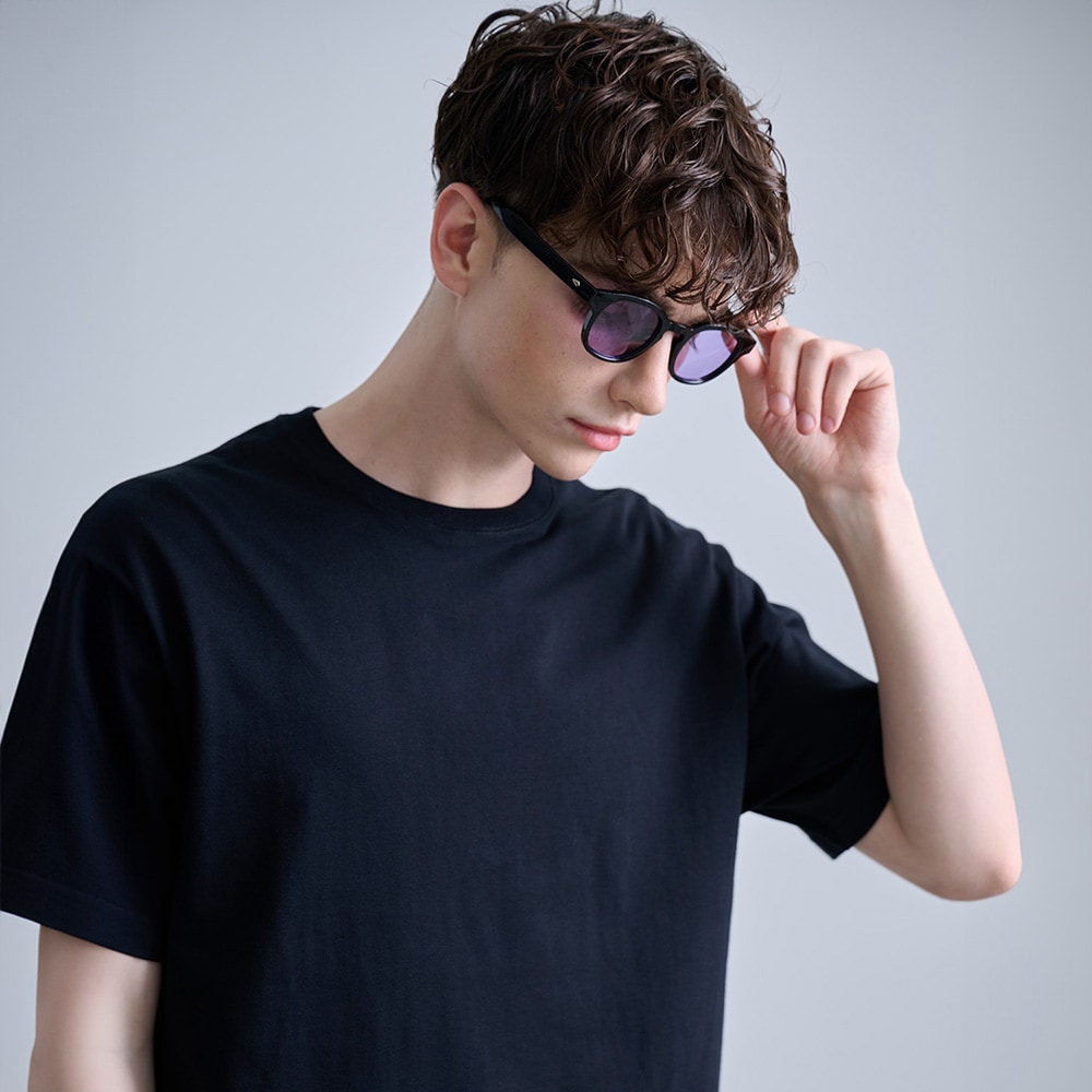 DIMMING POLARIZED LENS SUNGLASSES