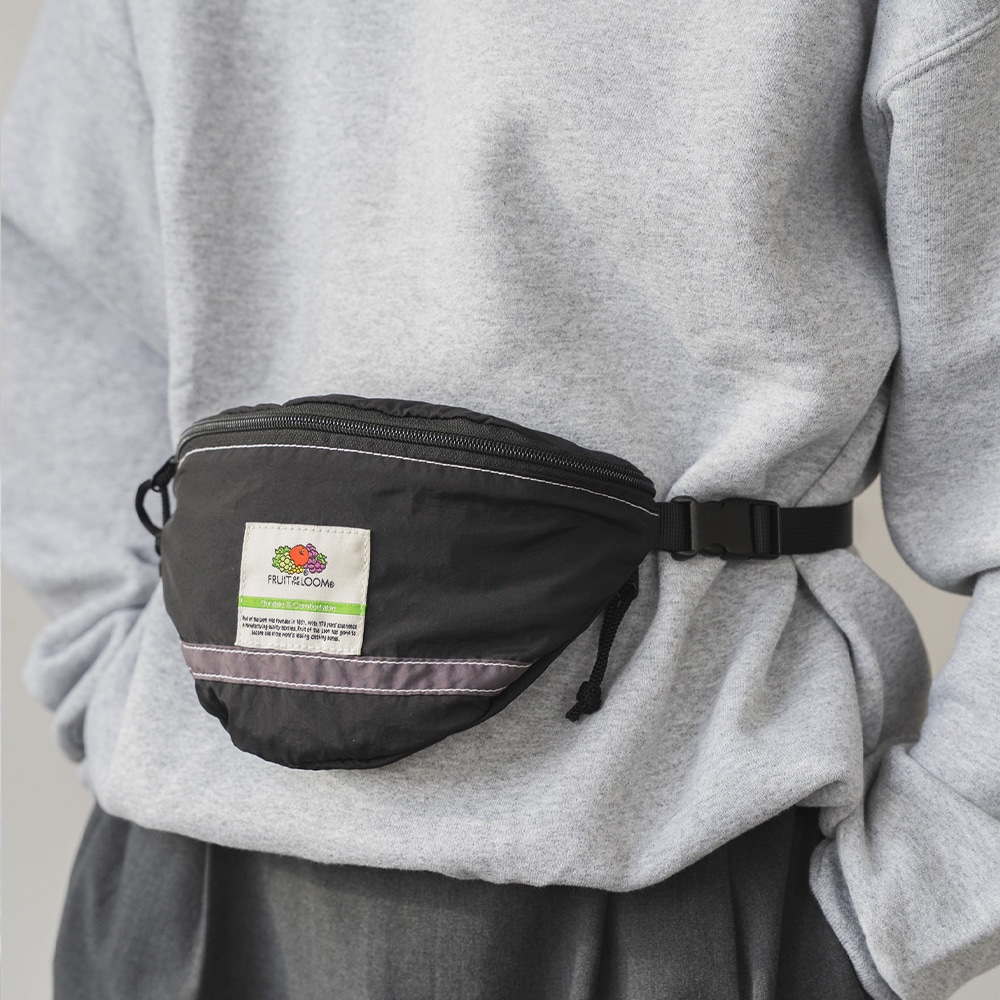NYLON MINI WESTPOUCH