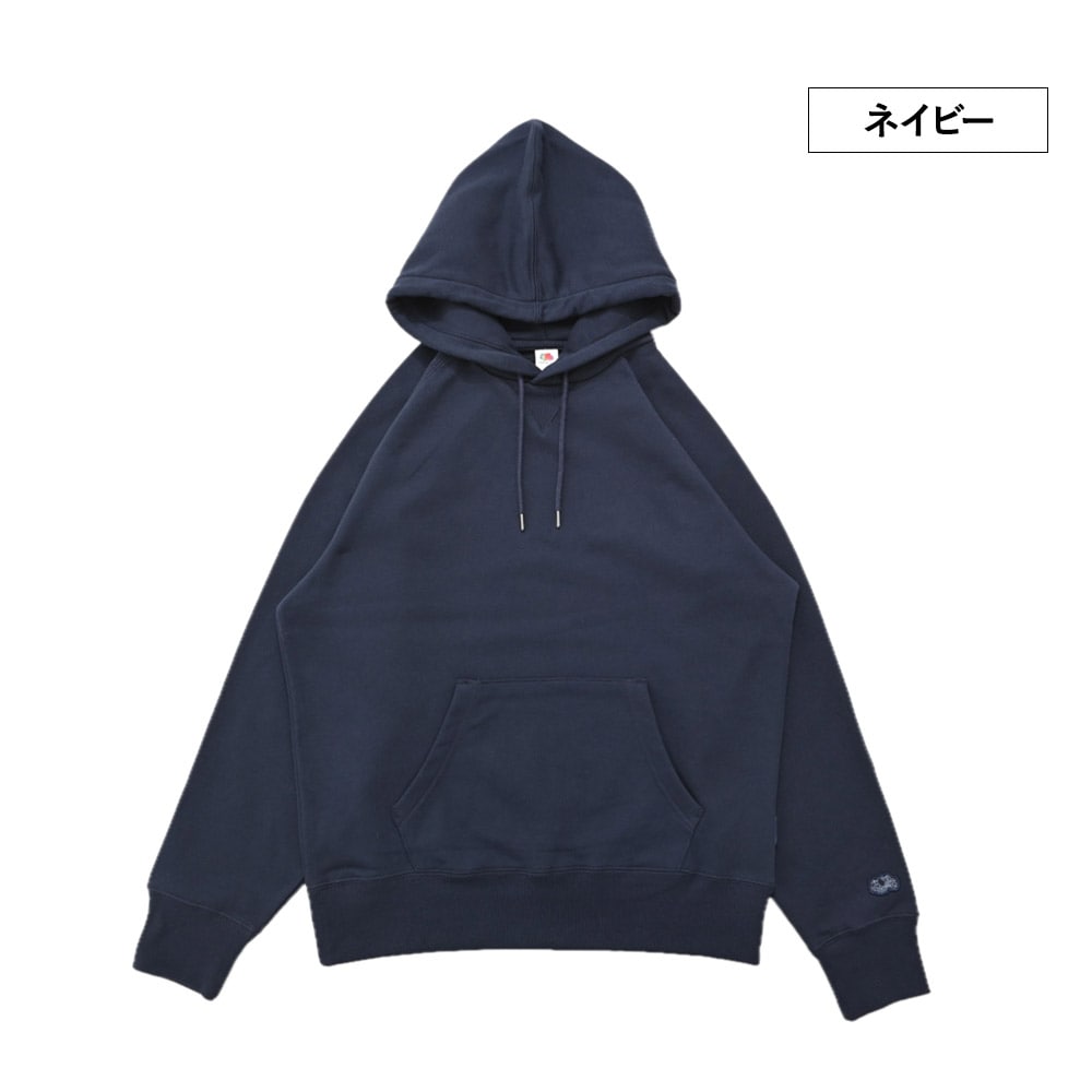 HERITAGE SWEAT HOODIE