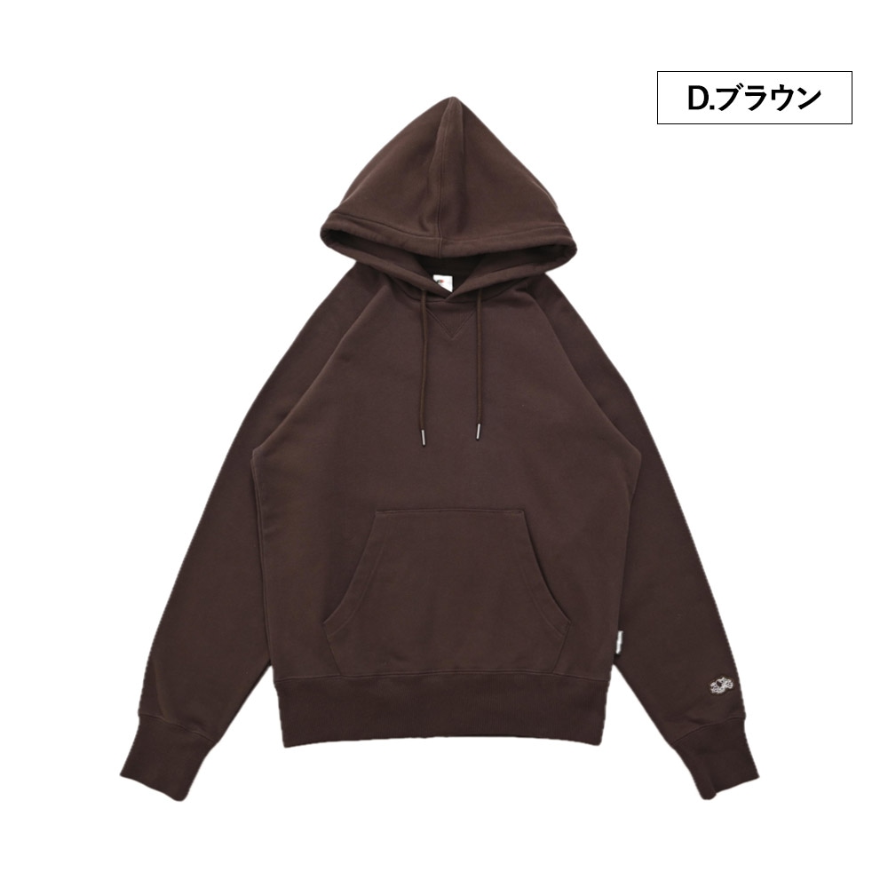 HERITAGE SWEAT HOODIE