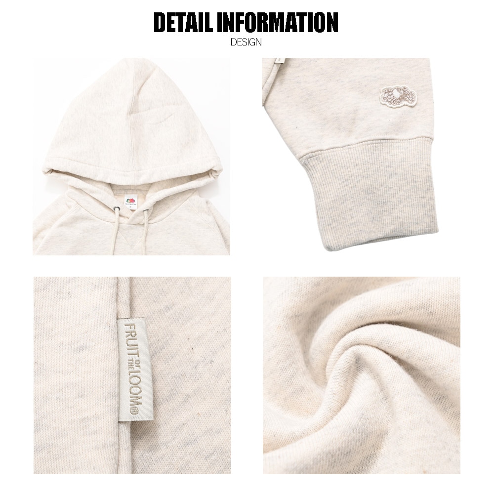 HERITAGE SWEAT HOODIE