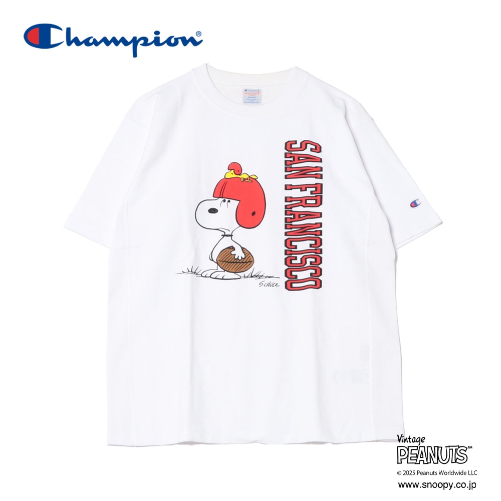 C3-B351 RW SHORT SLEEVE T-SHIRT