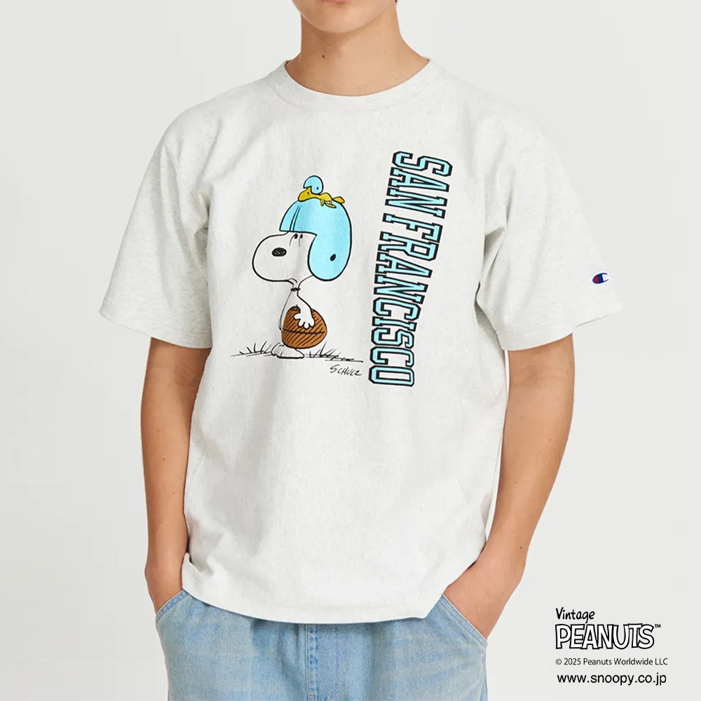 C3-B351 RW SHORT SLEEVE T-SHIRT