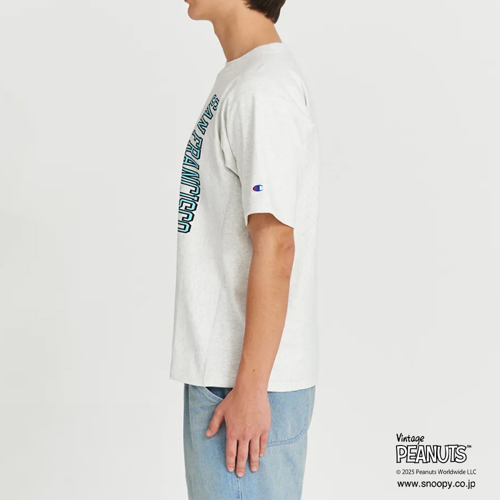 C3-B351 RW SHORT SLEEVE T-SHIRT