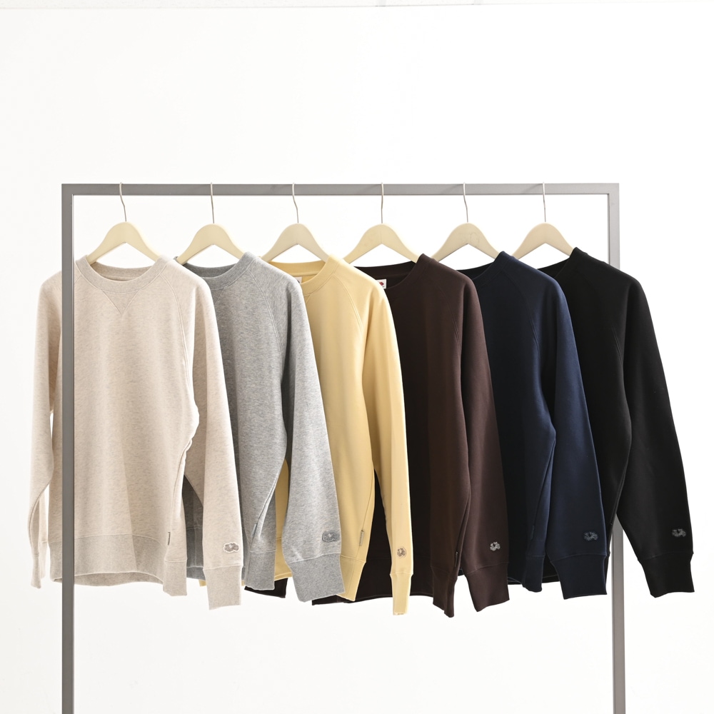 HERITAGE SWEAT SHIRT