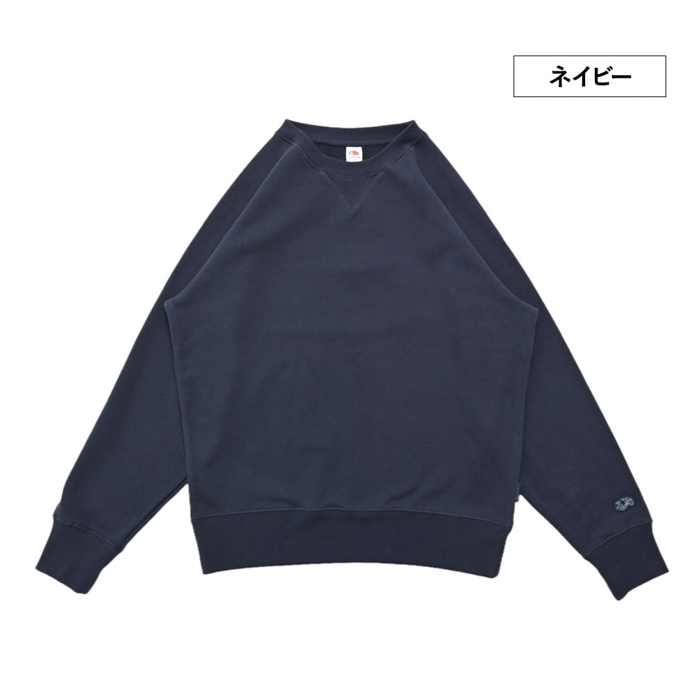 HERITAGE SWEAT SHIRT