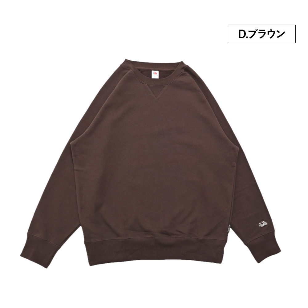 HERITAGE SWEAT SHIRT