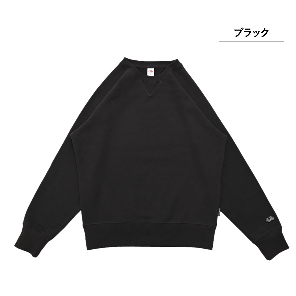 HERITAGE SWEAT SHIRT