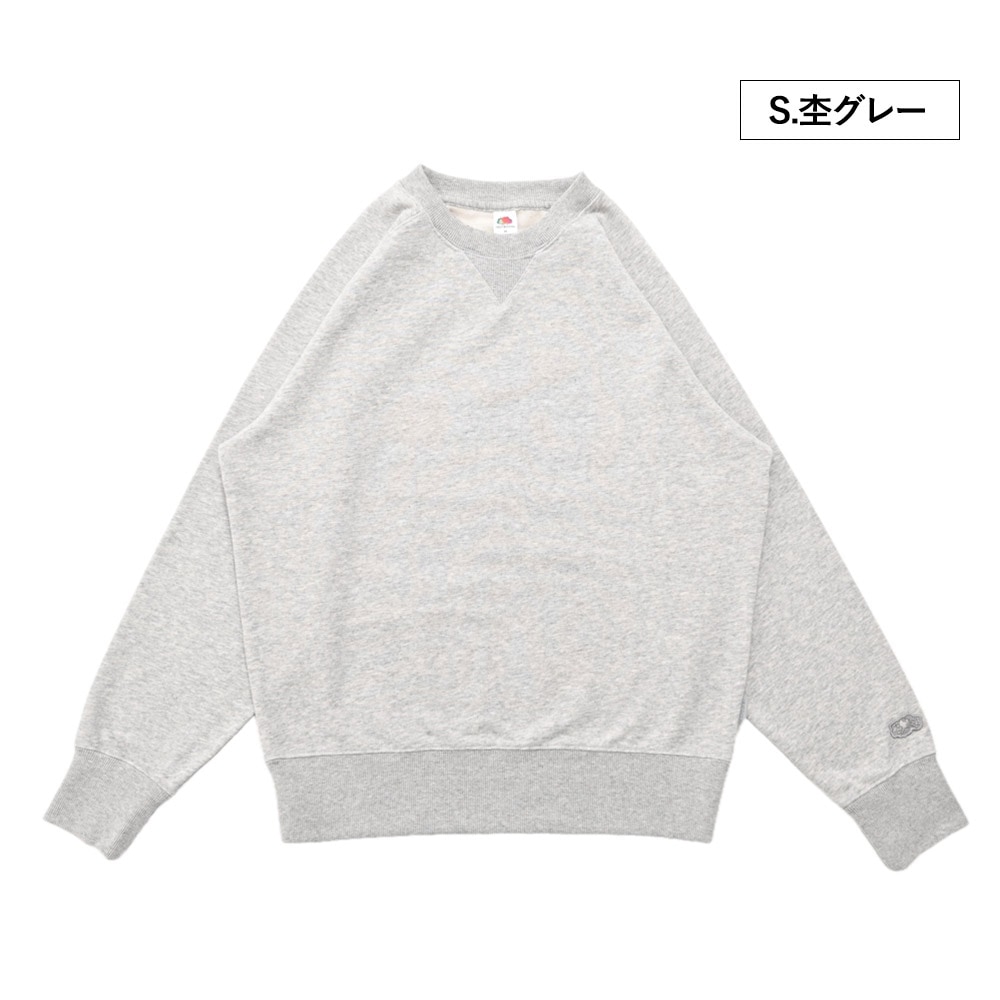 HERITAGE SWEAT SHIRT
