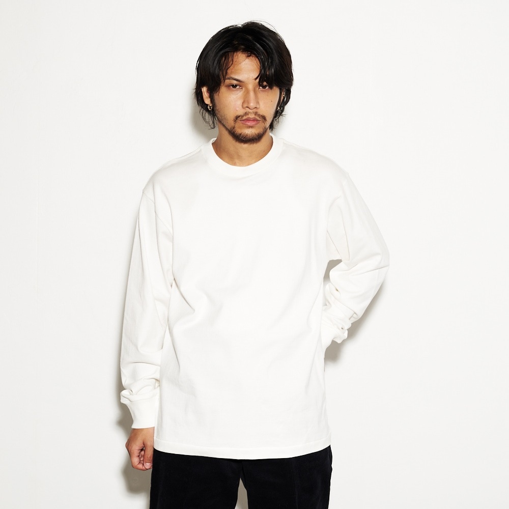 HM4-A201 1PSHIROLONGSLEEVET-SHIRT