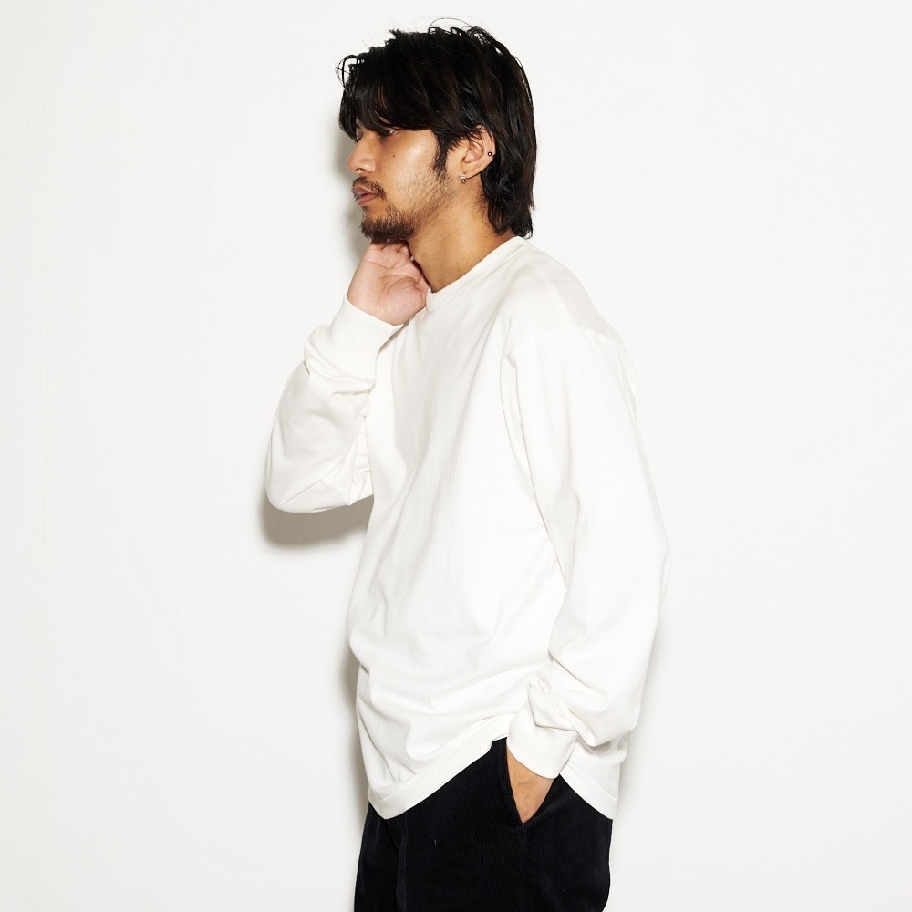 HM4-A201 1PSHIROLONGSLEEVET-SHIRT