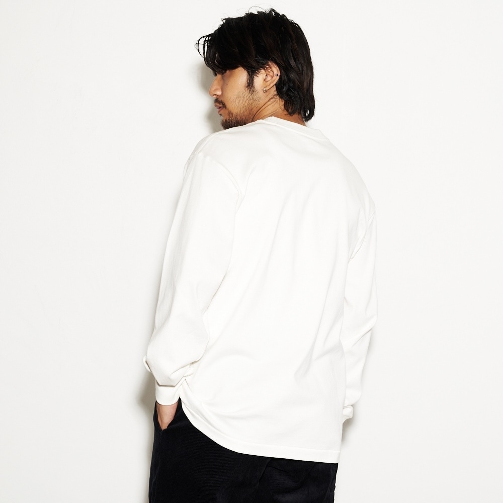 HM4-A201 1PSHIROLONGSLEEVET-SHIRT