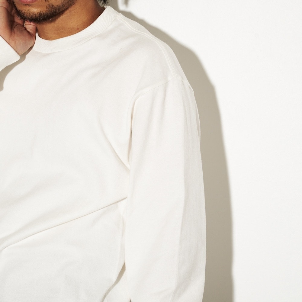 HM4-A201 1PSHIROLONGSLEEVET-SHIRT