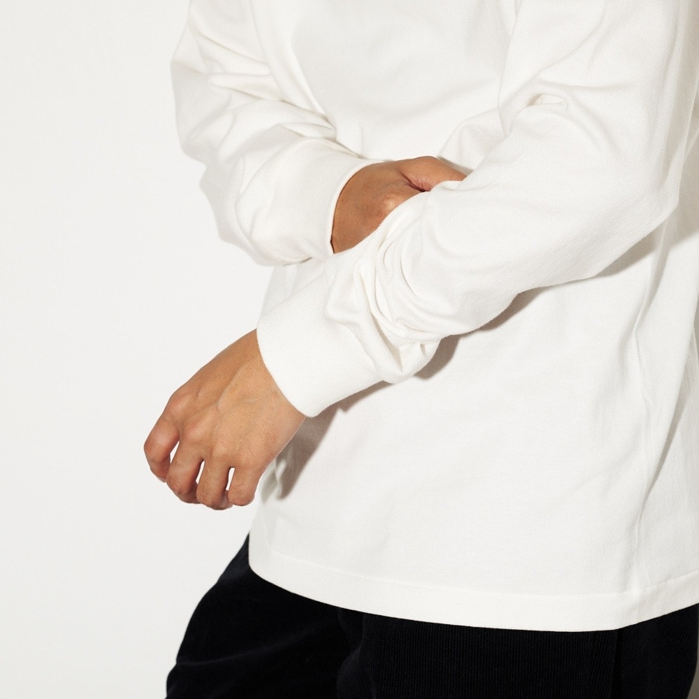 HM4-A201 1PSHIROLONGSLEEVET-SHIRT