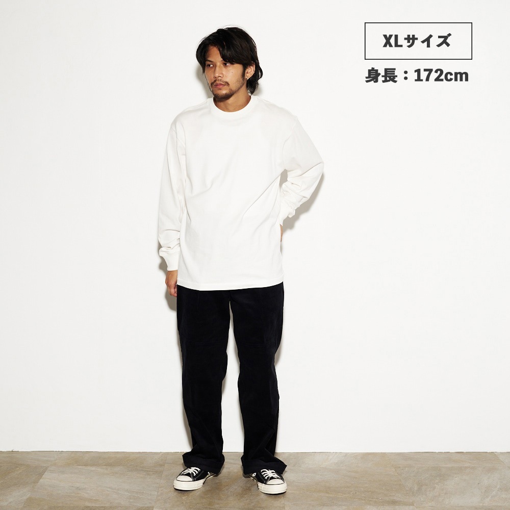 HM4-A201 1PSHIROLONGSLEEVET-SHIRT