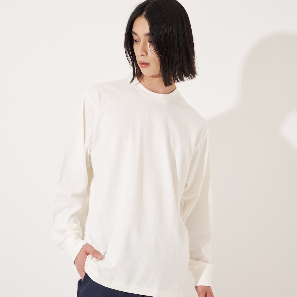 HM4-A201 1PSHIROLONGSLEEVET-SHIRT