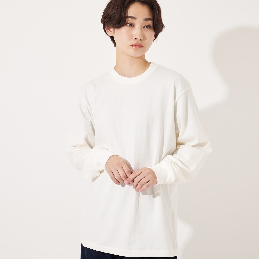 HM4-A201 1PSHIROLONGSLEEVET-SHIRT