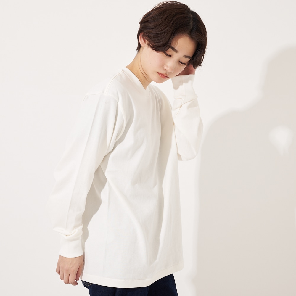 HM4-A201 1PSHIROLONGSLEEVET-SHIRT