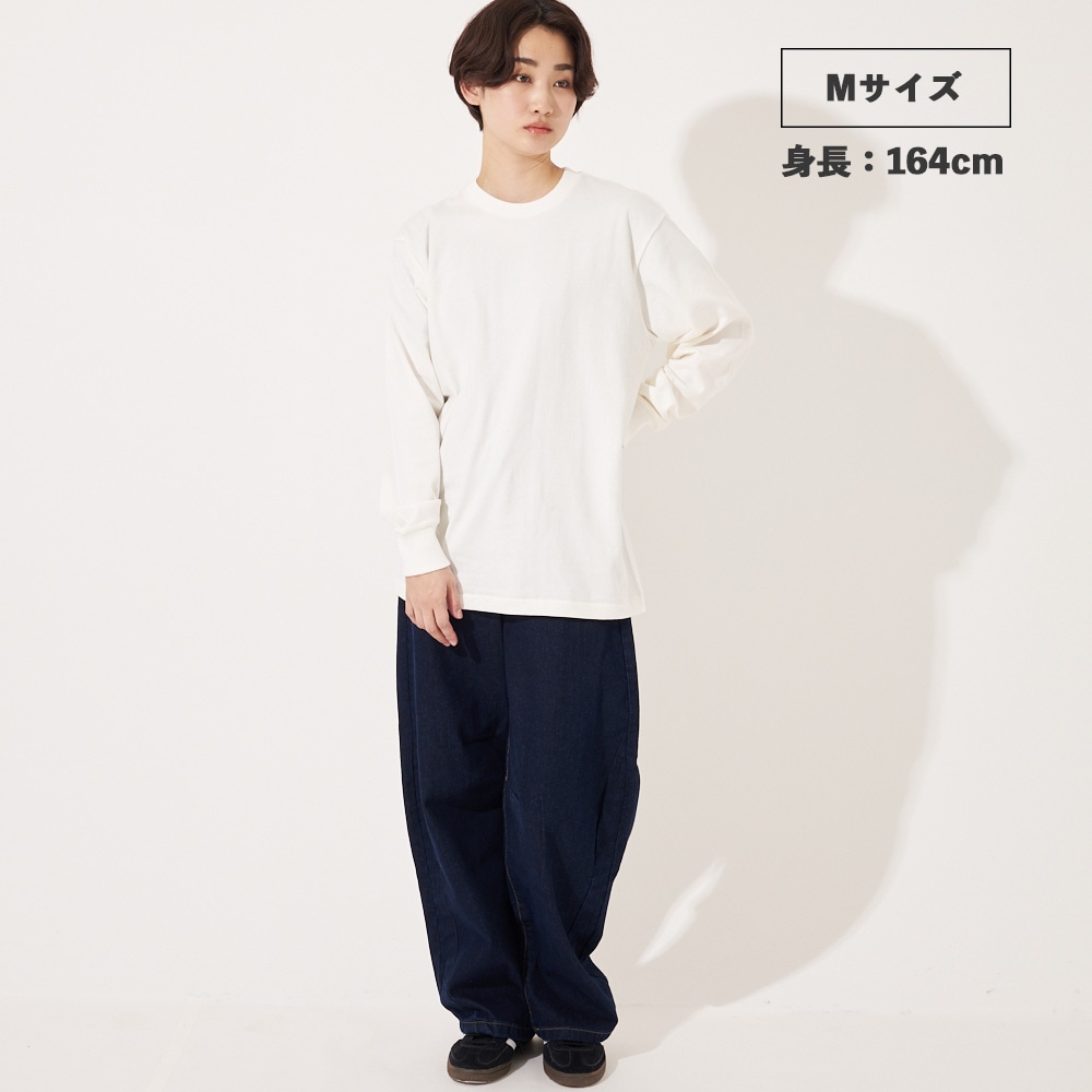 HM4-A201 1PSHIROLONGSLEEVET-SHIRT