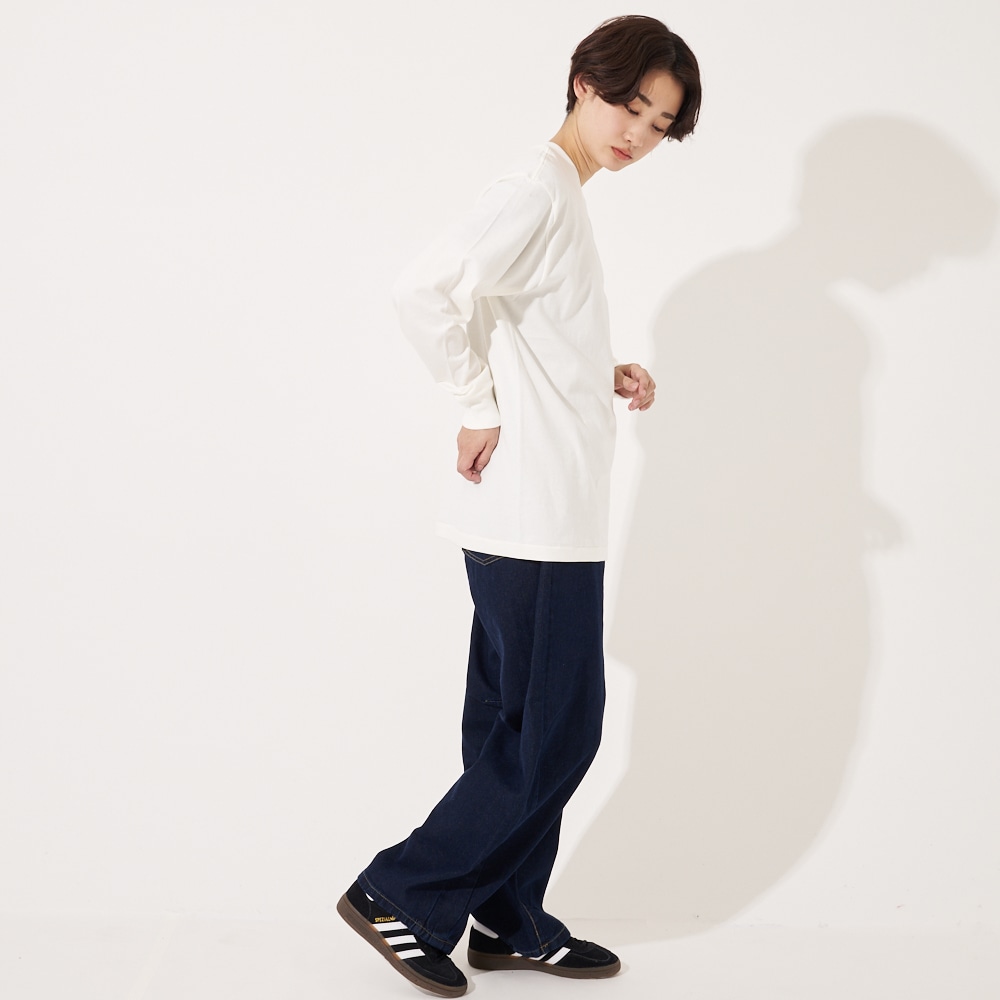 HM4-A201 1PSHIROLONGSLEEVET-SHIRT